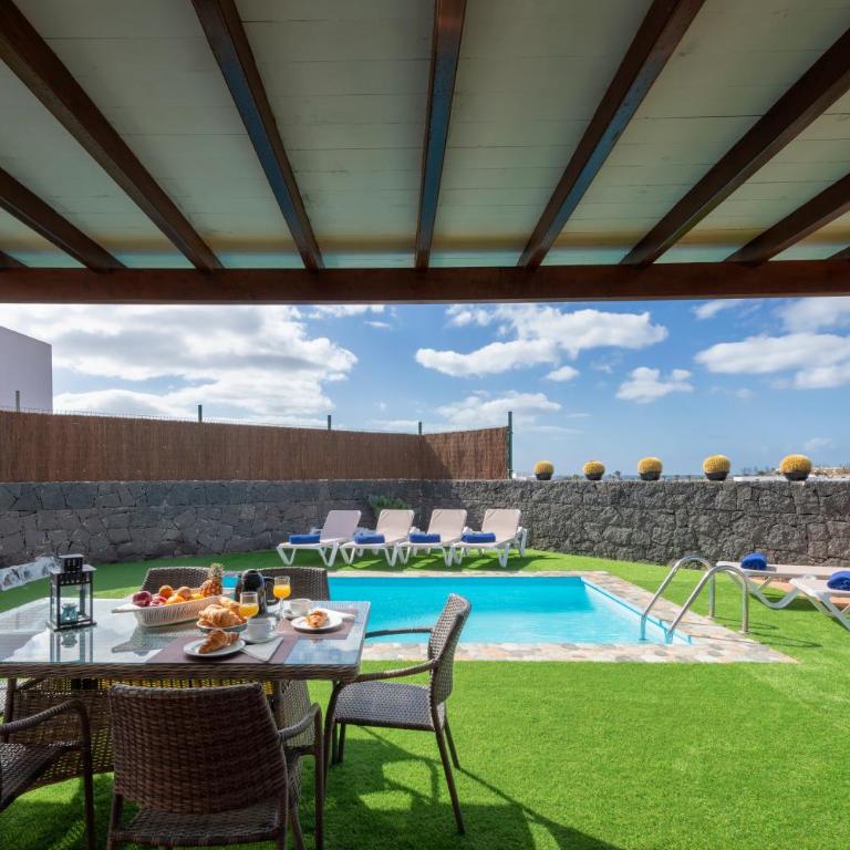 Villas El Partidor - Villa con piscina privada - 16