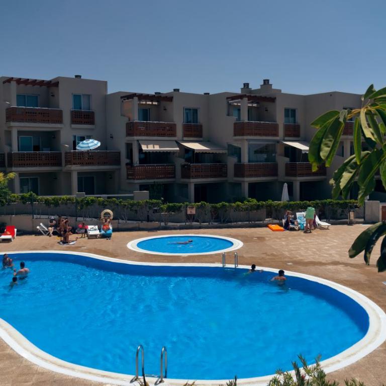 Okeanos fantastic 2 bedrooms VR-PN - Apartamento de 2 dormitorios - 26