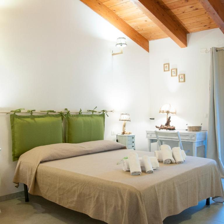 Alghero DeTRabis B&B - Camera Tripla con Balcone - 5