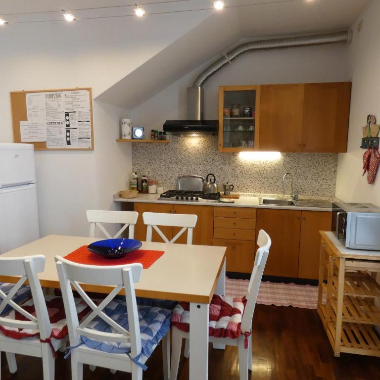 Mamma Mia on ground floor with private parking TV-VENICE - Two-Bedroom Apartment on Ground Floor - 8