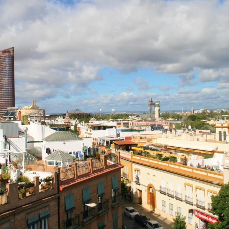 Casa Mora Triana - Apartamento Dúplex - 3