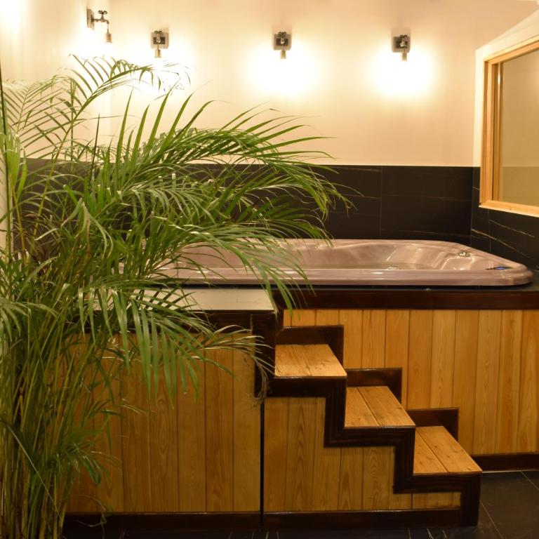 Bahus Inn - Superior Apartment with Sauna and River View - 15