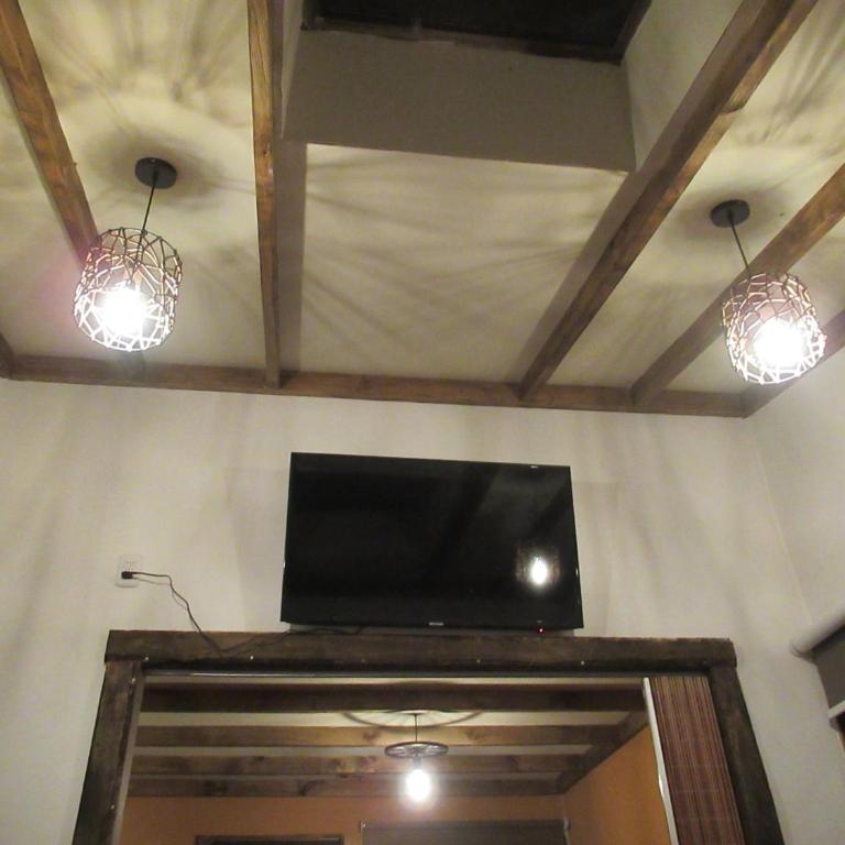 Cayumanque Ecolodge - Double Room with Mountain View - 2
