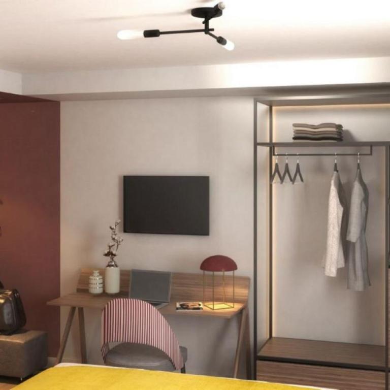 Hotel Indigo Madrid - Princesa by IHG - Standard Queen Room - 3