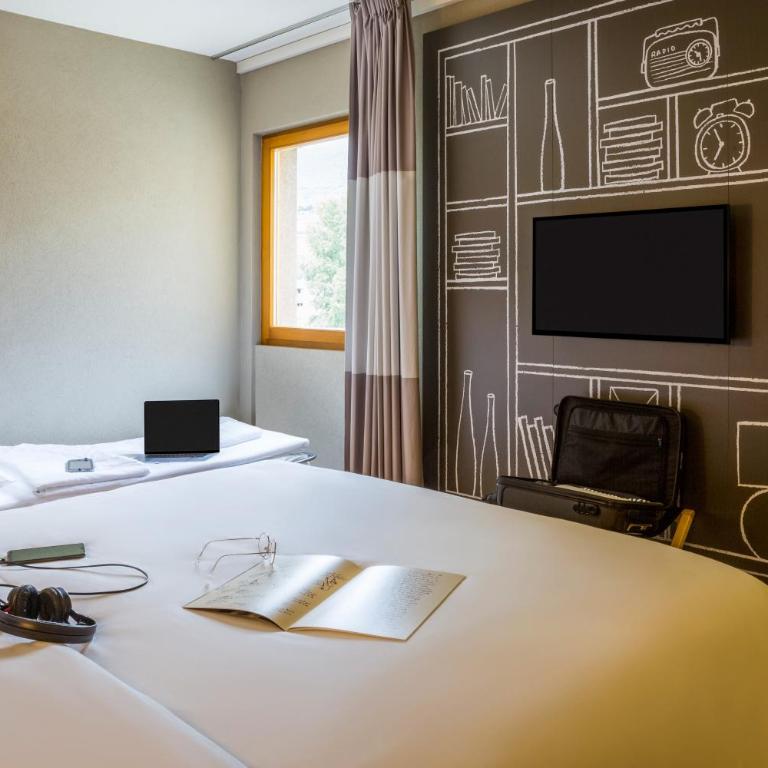 Ibis Sion - Standard Doppelzimmer - 10