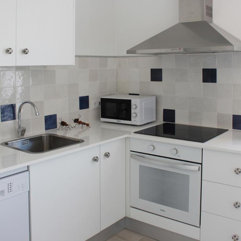 Villa La Costa - 3 apartamentos turísticos - Apartamento de 3 dormitorios - 7