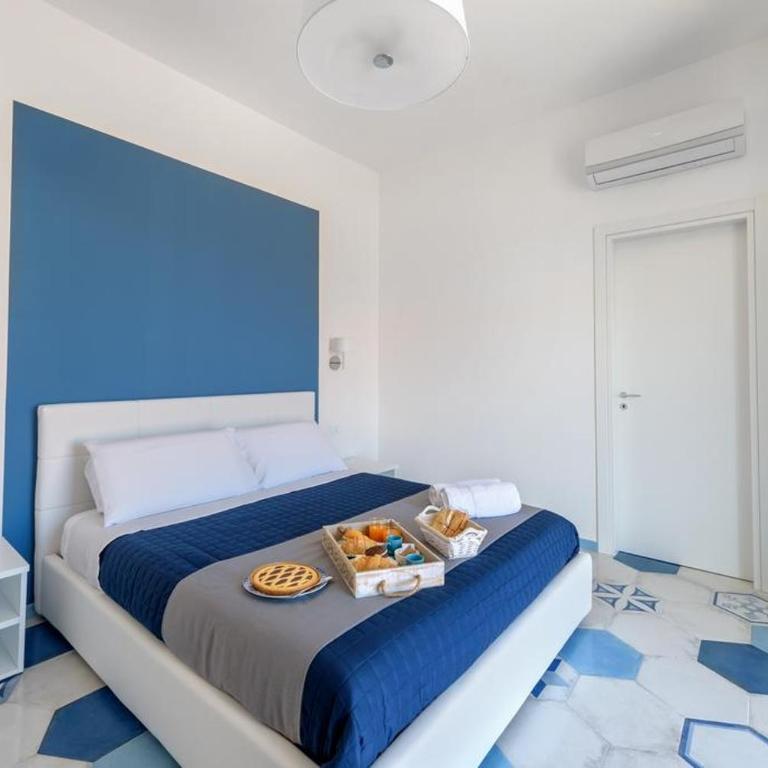 Caruso suite - Deluxe Double Room with Balcony - 2