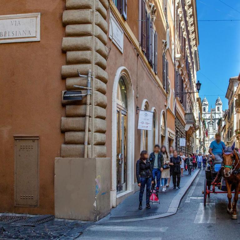 Condotti Corner Apartment Piazza di Spagna - Appartamento con 2 Camere da Letto - 13