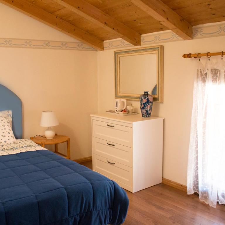 Al Rustico - Camera Singola con Bagno Privato - 2