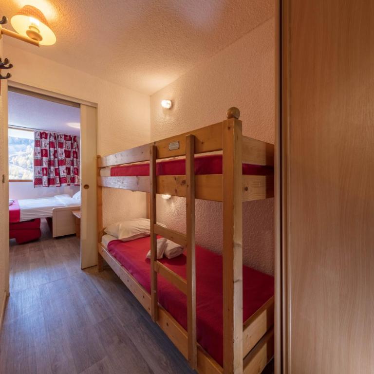 Résidence Capfun Les Adrets - Appartement - 2