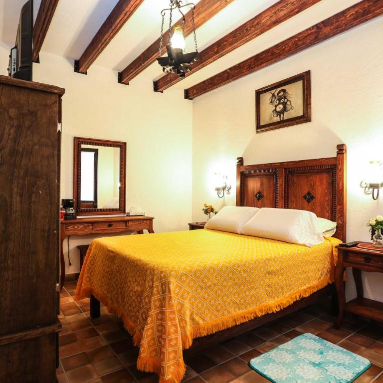 El mesón del Quijote - Habitación Doble Económica - 5