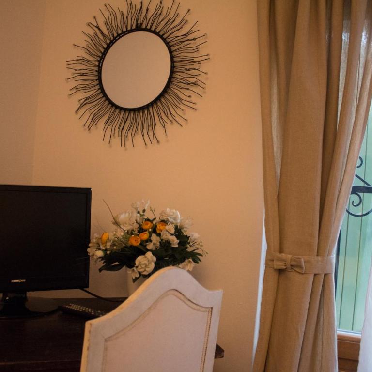 Al Rustico - Camera Matrimoniale/Doppia con Letti Singoli con Bagno Privato - 7