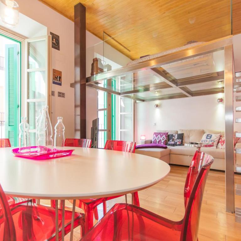 Cubo's Estudio Carreteria 33 2A - Apartamento Estudio - 11
