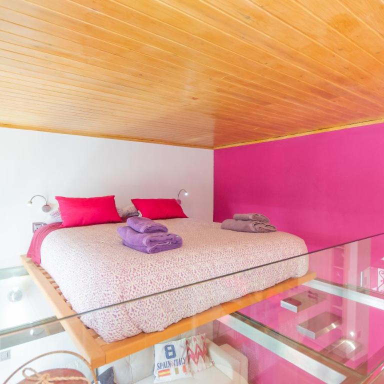 Cubo's Estudio Carreteria 33 2A - Apartamento Estudio - 19