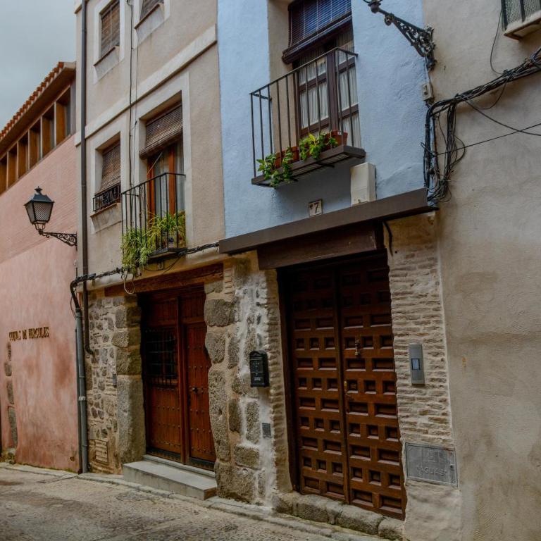 La Casita de Candela Toledo - Apartamento de 1 dormitorio - 10