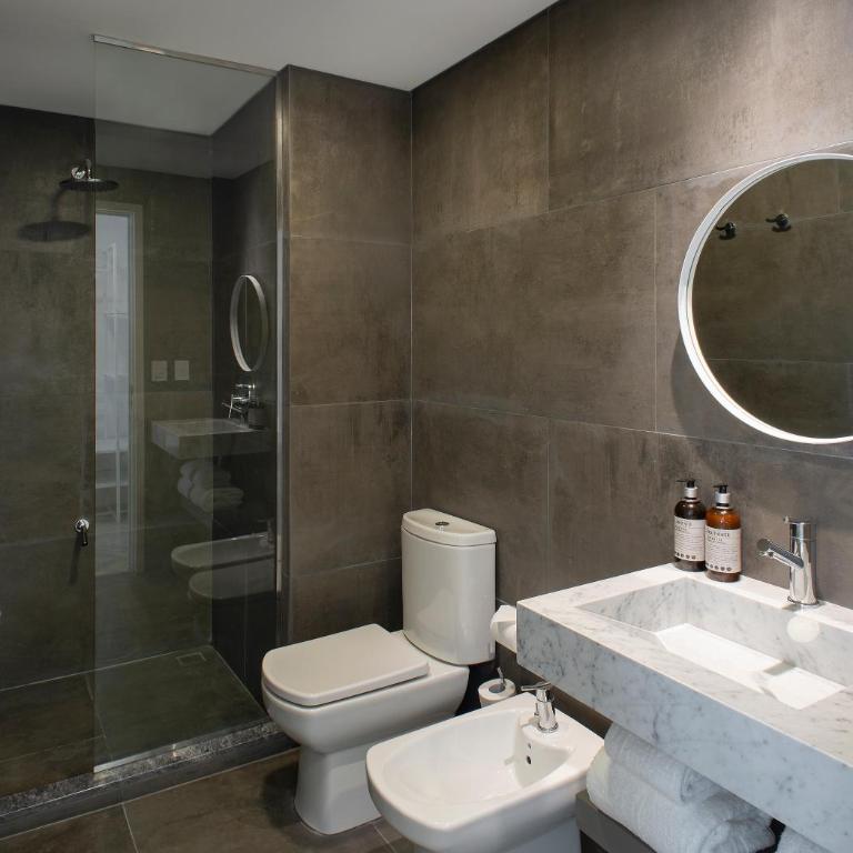 Palacio Paz Boutique Hotel - Estudio con 2 camas individuales - 2
