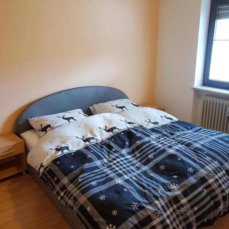 Haus Hochgrat - Apartment mit 1 Schlafzimmer - 2