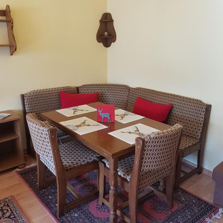 Haus Hochgrat - Apartment mit 1 Schlafzimmer - 5