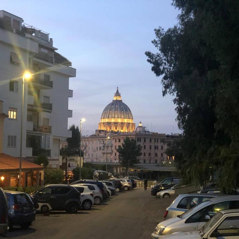 Studio Flat Vaticano - Appartamento Monolocale - 13