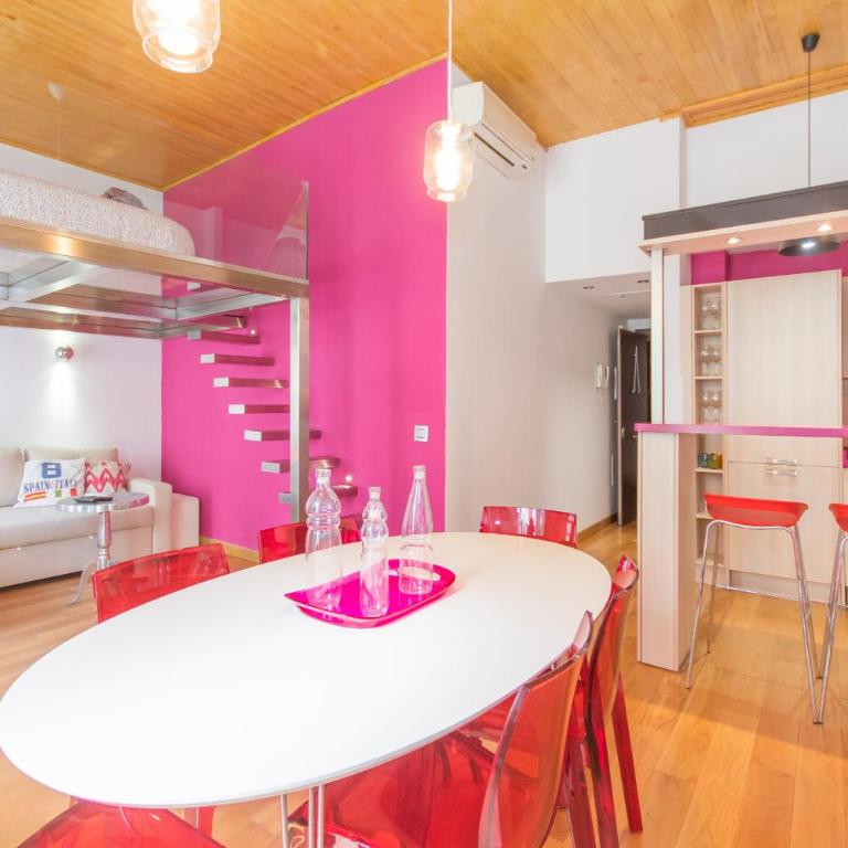 Cubo's Estudio Carreteria 33 2A - Apartamento Estudio - 10