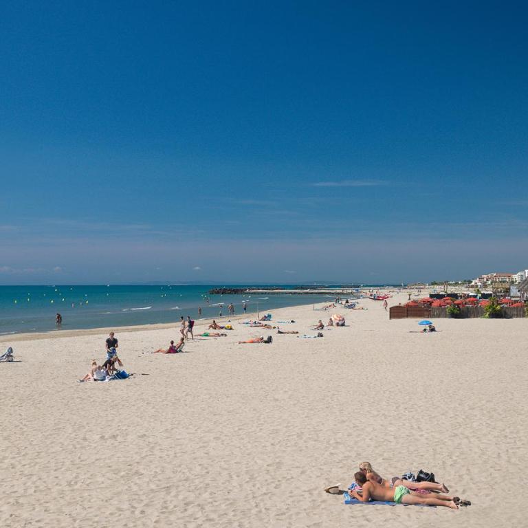 Résidence Agathéa - Esprit Hôtel - Centre Port - Cap d'Agde - Appartement 1 Chambre avec Terrasse - 10