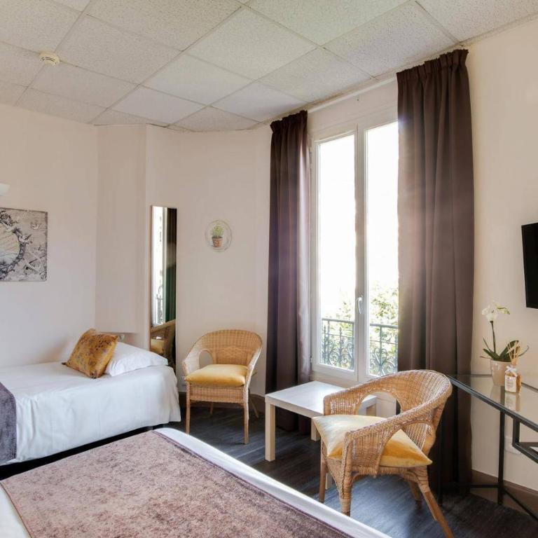Hotel Select - Chambre Triple - 5