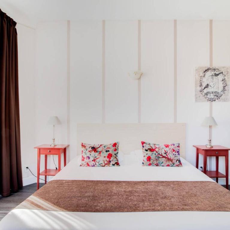 Hotel Select - Chambre Double Deluxe - 2