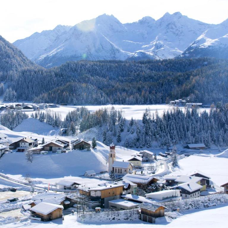 Berghof Niederthai - Deluxe Apartment - 23