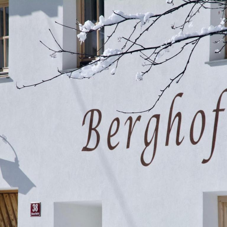 Berghof Niederthai - Deluxe Apartment - 20