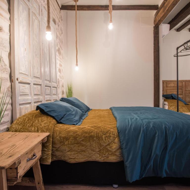La Casita de Candela Toledo - Loft - 7
