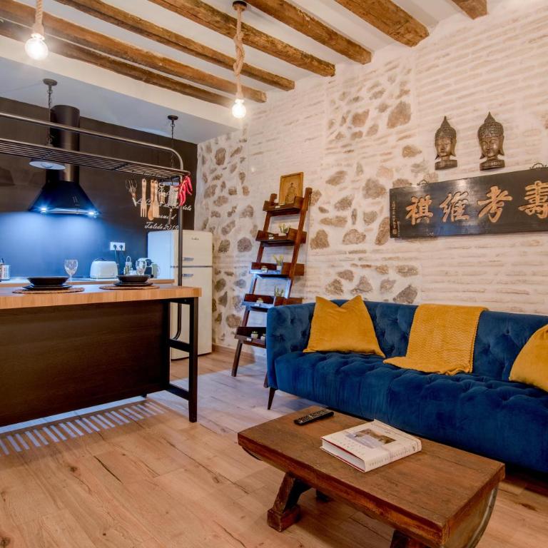 La Casita de Candela Toledo - Loft - 5