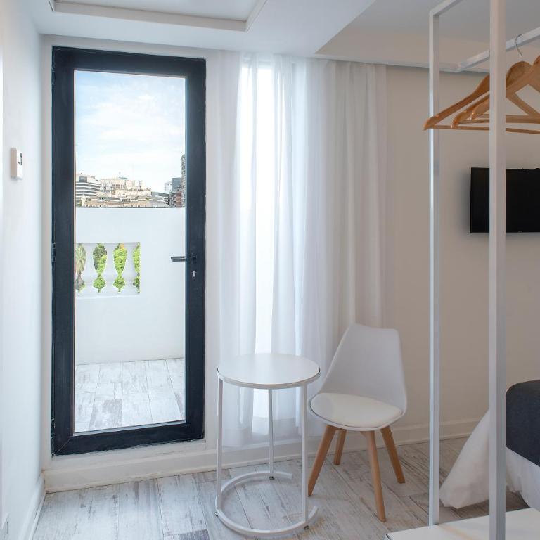 Palacio Paz Boutique Hotel - Balcony Room - 4