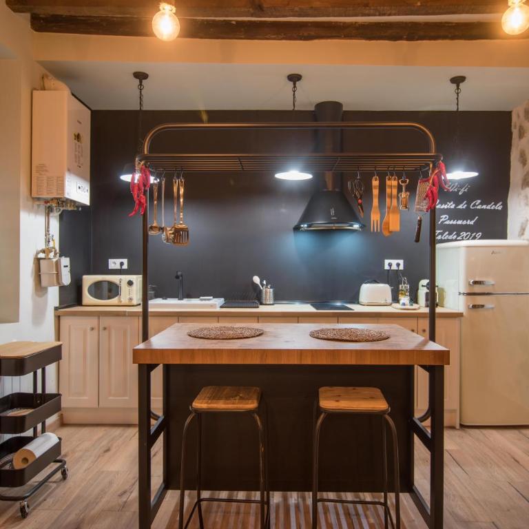 La Casita de Candela Toledo - Loft - 4