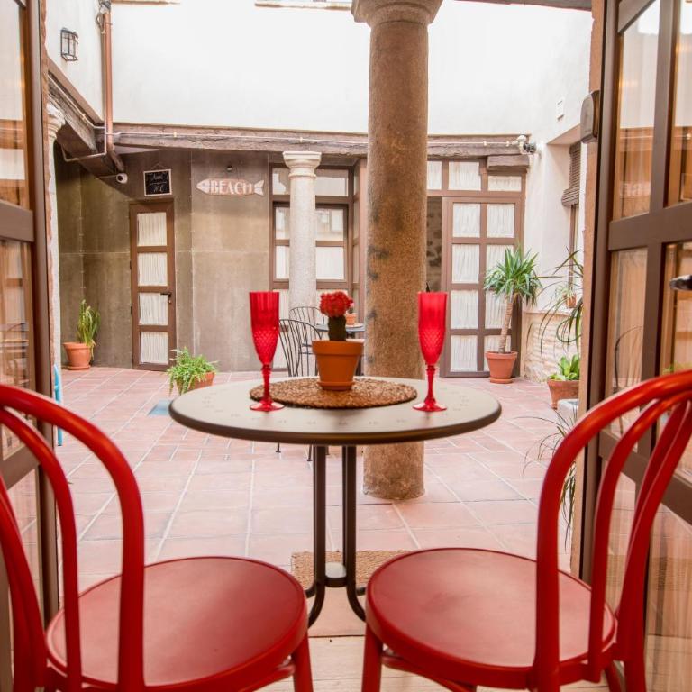 La Casita de Candela Toledo - Apartamento Estudio - 2