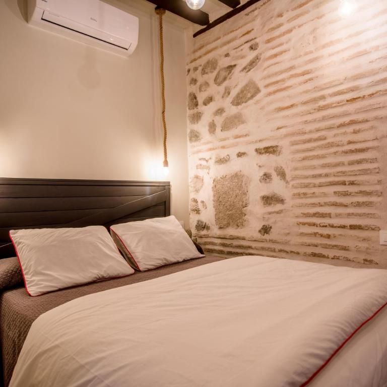 La Casita de Candela Toledo - Apartamento Estudio - 8