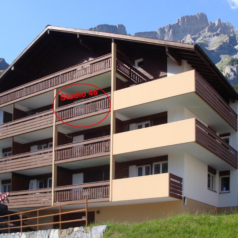 Modernes Wohlfühlstudio im Haus Eldorado mit Traumaussicht - Studio mit Balkon - 12