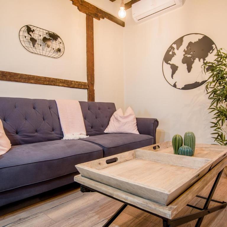 La Casita de Candela Toledo - Apartamento con terraza - 1