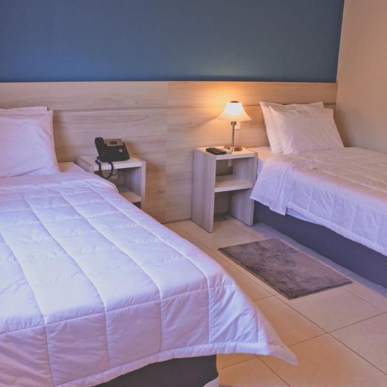 Nova Hotel - Habitación Doble Estándar - 2 camas - 2