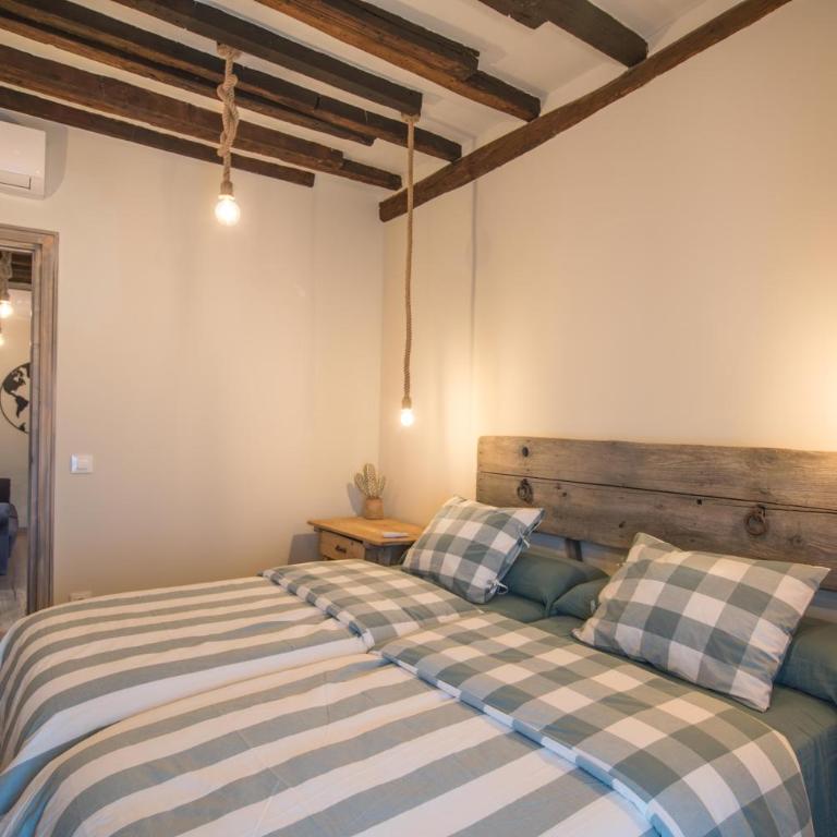 La Casita de Candela Toledo - Apartamento con terraza - 5