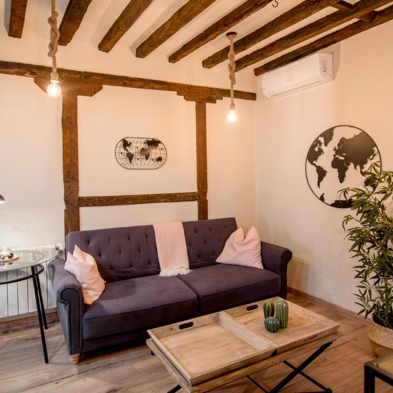 La Casita de Candela Toledo - Apartamento con terraza - 14