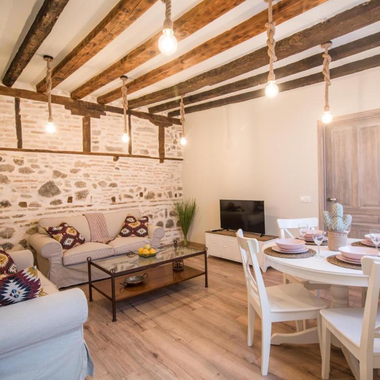 La Casita de Candela Toledo - Apartamento de 2 dormitorios - 12