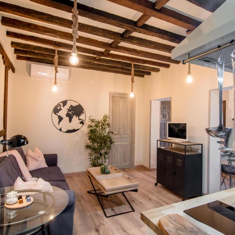 La Casita de Candela Toledo - Apartamento con terraza - 10