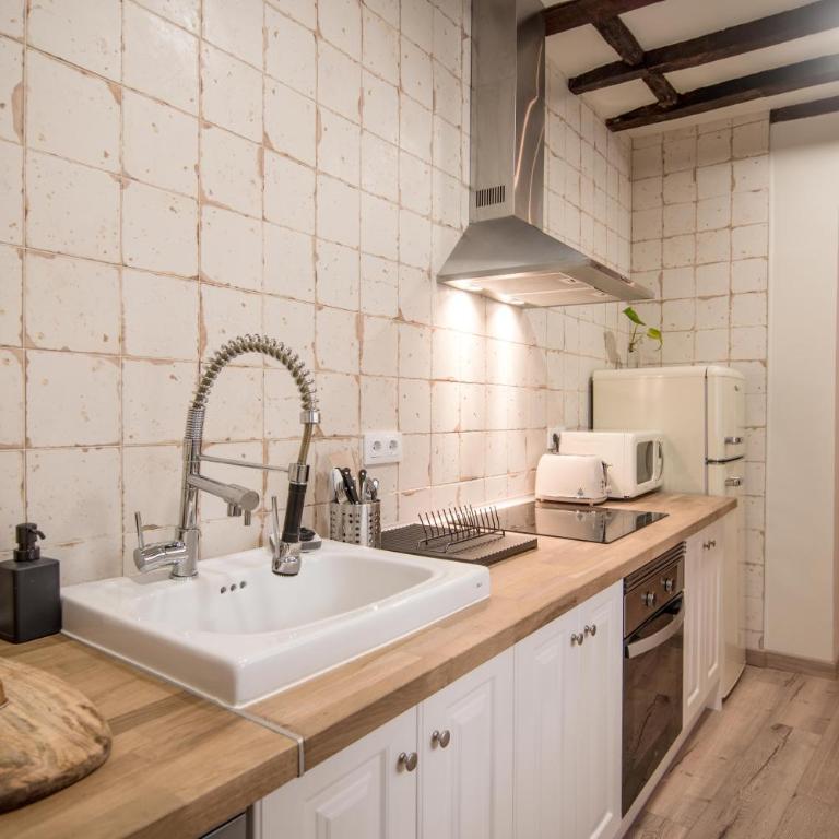 La Casita de Candela Toledo - Apartamento de 2 dormitorios - 14