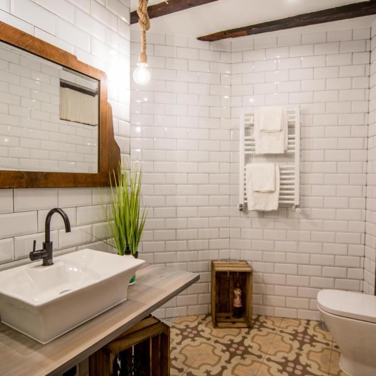 La Casita de Candela Toledo - Apartamento con terraza - 16