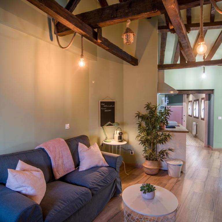 La Casita de Candela Toledo - Apartamento de 1 dormitorio - 12