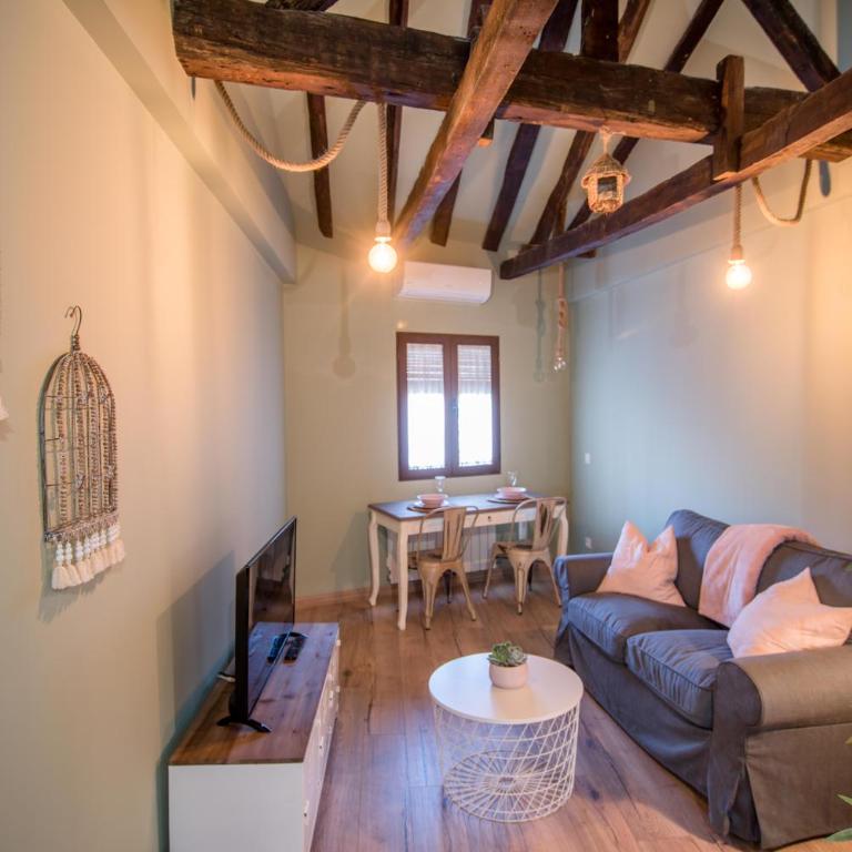 La Casita de Candela Toledo - Apartamento de 1 dormitorio - 11