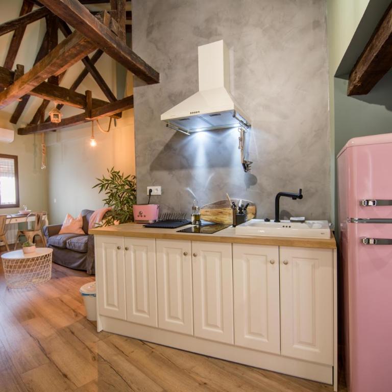 La Casita de Candela Toledo - Apartamento de 1 dormitorio - 1
