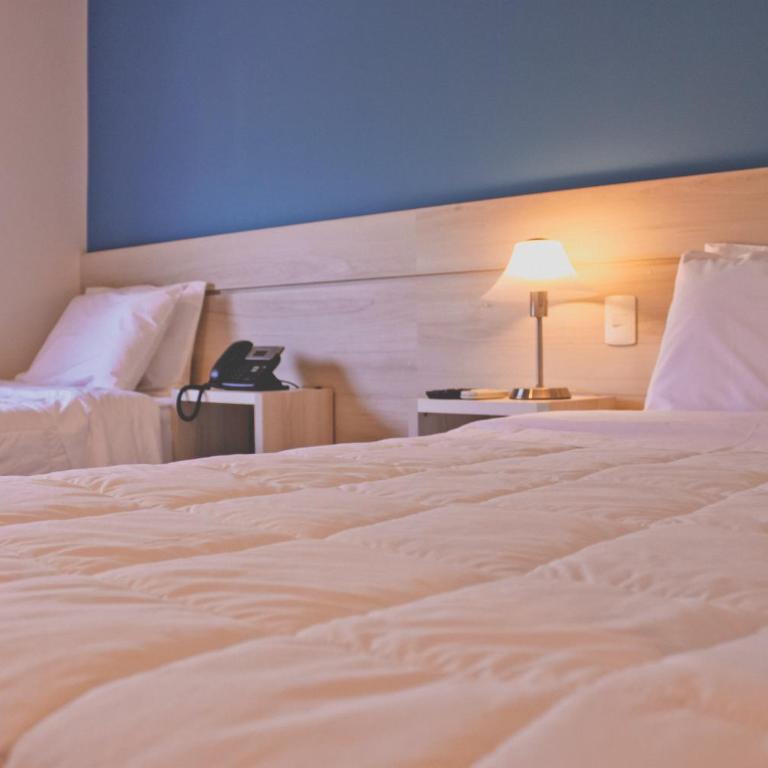Nova Hotel - Habitación Doble Estándar - 2 camas - 4