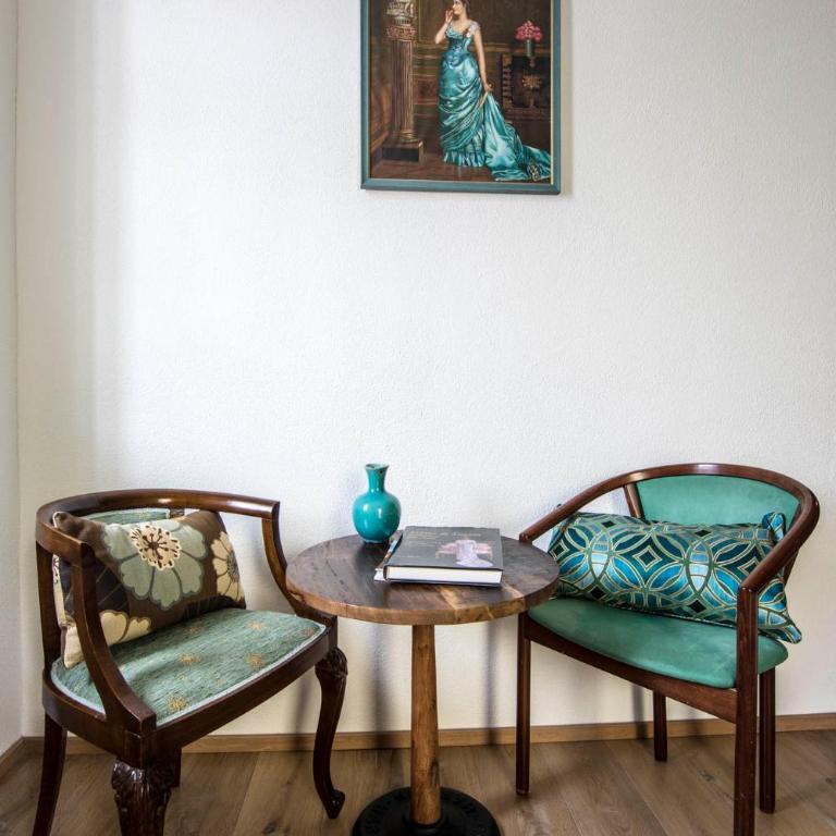 Zenana Boutique Hotel - Deluxe Family Suite - 1