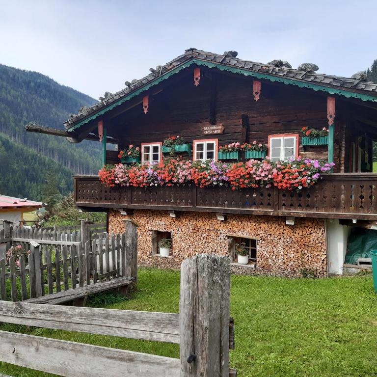 Ferienhaus Abendstille - Chalet mit Balkon - 7